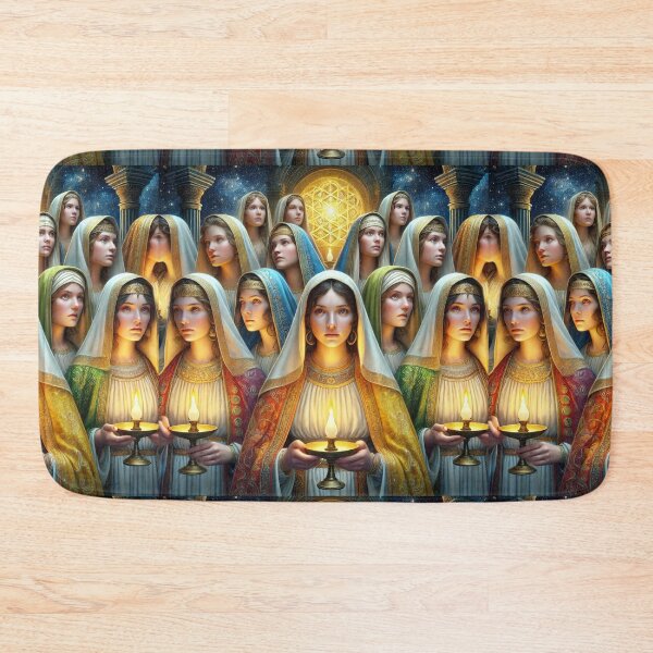 Item preview, The Ten Virgins: Be Prepared designed and sold by Meta2Physical.