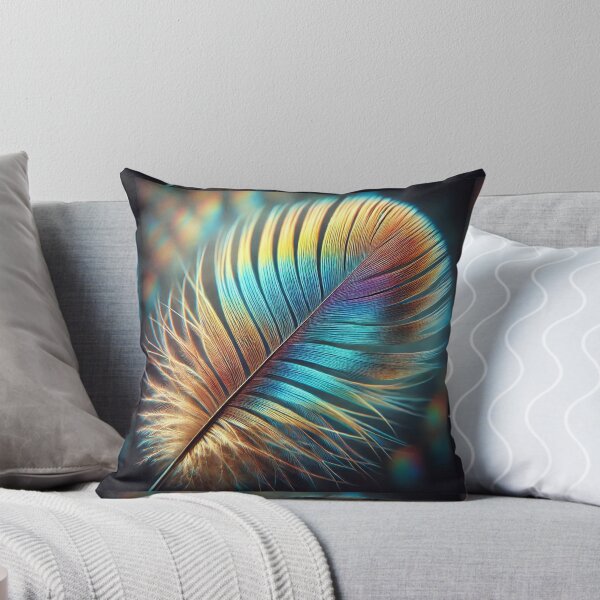 Item preview, Feathered Dreamscape designed and sold by Sadia  Jannat.