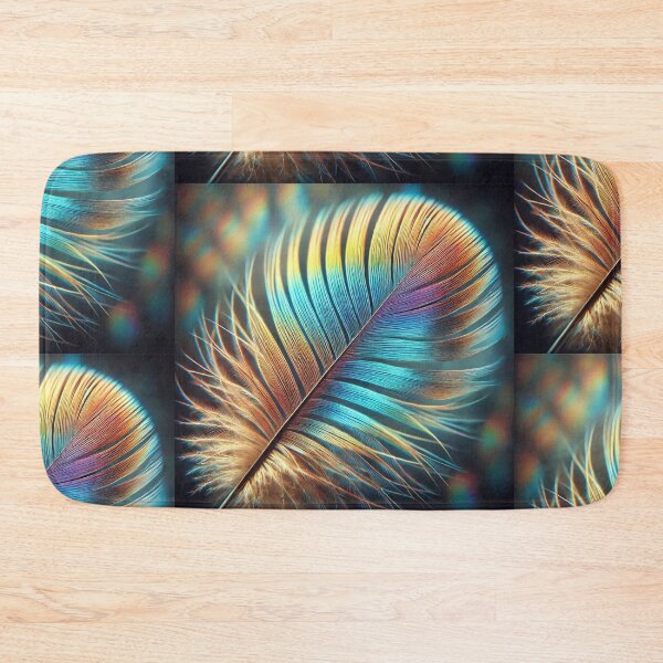 Item preview, Feathered Dreamscape designed and sold by Sadia Jannat.