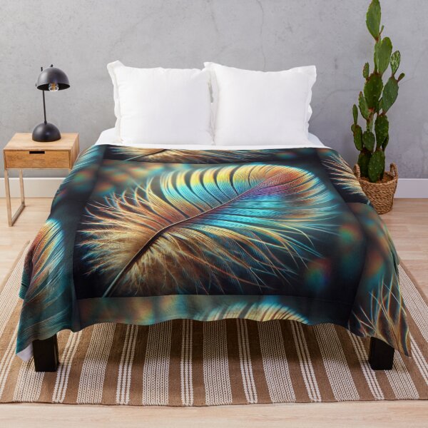 Item preview, Feathered Dreamscape designed and sold by Sadia  Jannat.