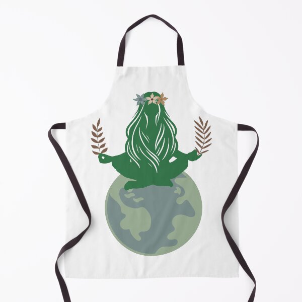 Item preview, Gaia Earth Goddess designed and sold by AtriumHouse.