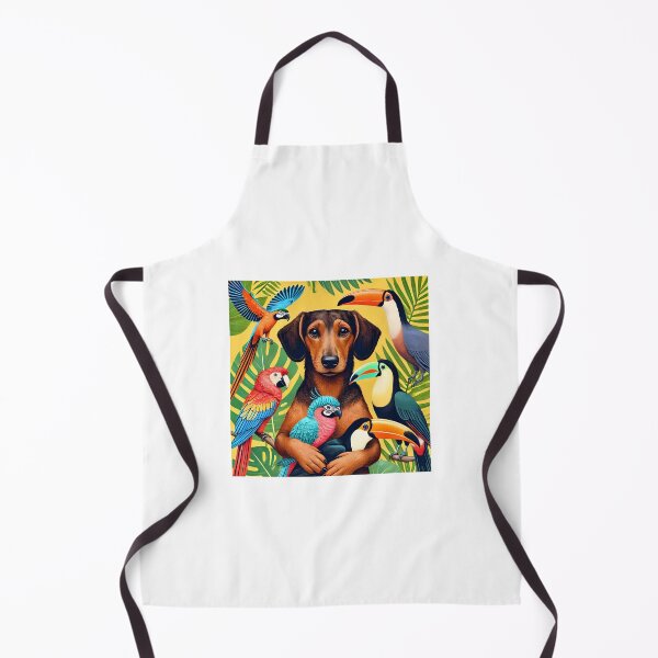 Item preview, Brown Dog in Coconut Grove, Miami designed and sold by XaviChateau.
