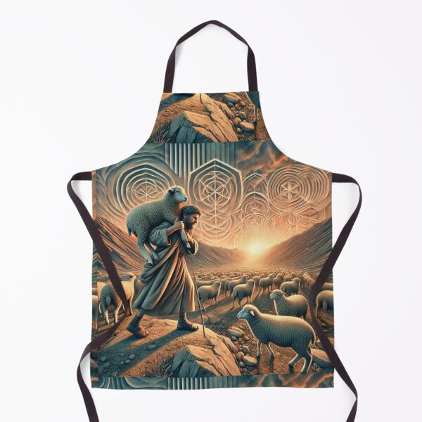 Item preview, The Lost Sheep: A Shepherd’s Love designed and sold by Meta2Physical.