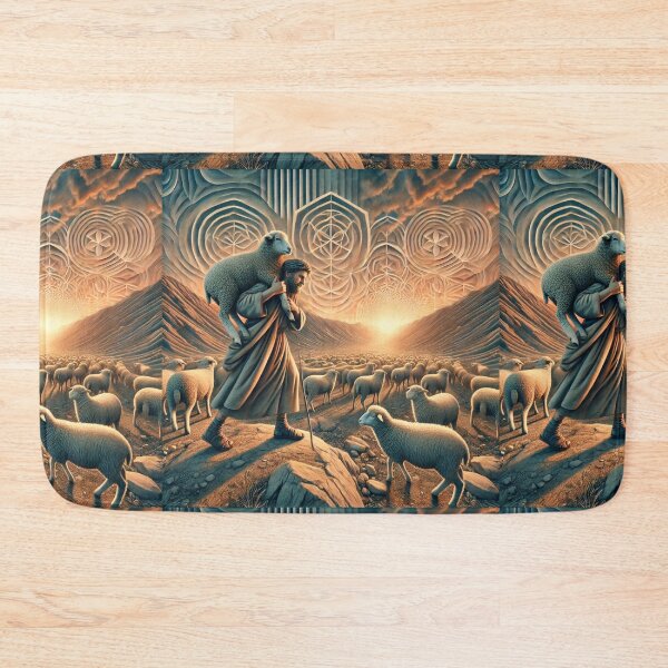 Item preview, The Lost Sheep: A Shepherd’s Love designed and sold by Meta2Physical.