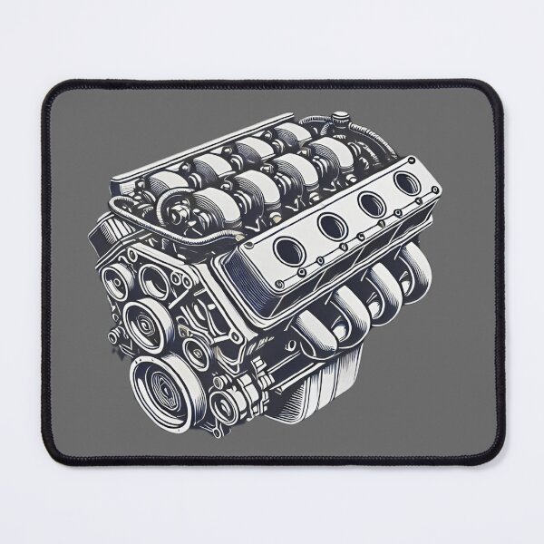 Item preview, V8 Power designed and sold by CarismaPrints.