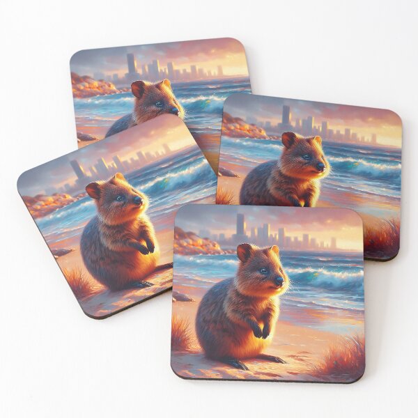 Item preview, Quokka Art #93 | Quokka Lovers designed and sold by ksgraphics222.