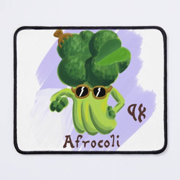 Item preview, Afrocoli designed and sold by Yuglut.
