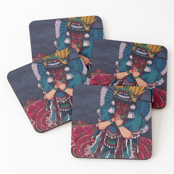 Item preview, Chalchiuhtlicue designed and sold by Bastrod.
