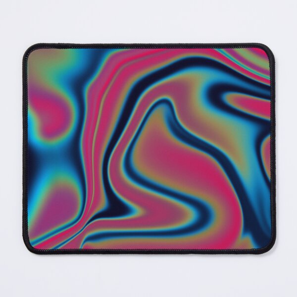 Item preview, Rainbow Pink Soft Blur Abstract designed and sold by Quoppidou.