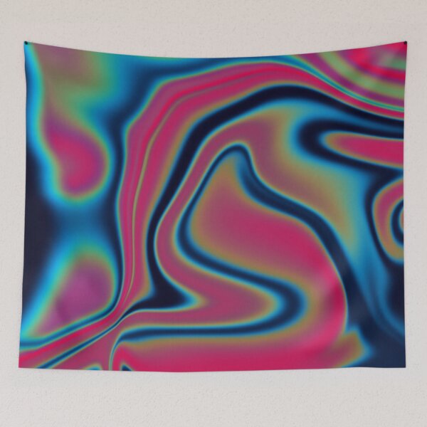 Item preview, Rainbow Pink Soft Blur Abstract designed and sold by Quoppidou.