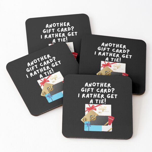 Item preview, Another Gift Card? I Rather Get A Tie! designed and sold by signshirtz.