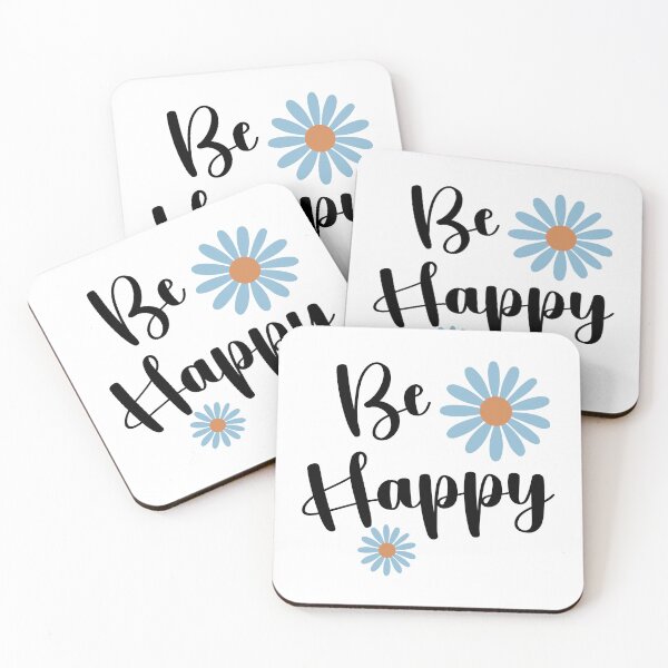 Item preview, Be Happy designed and sold by designing01Ar3.