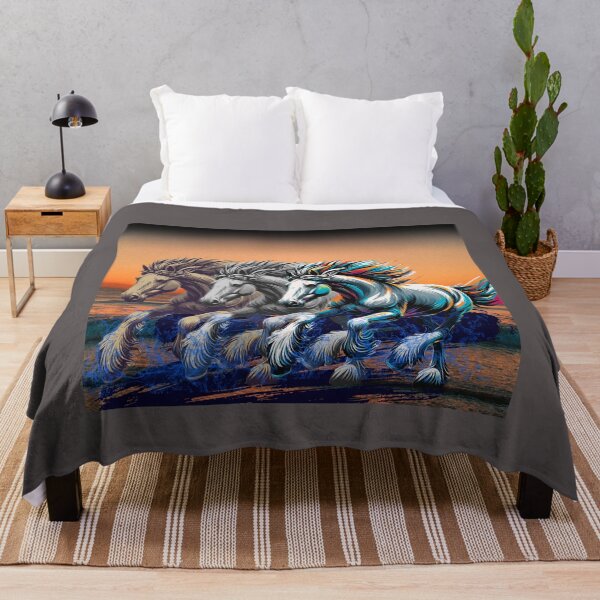 Item preview, Wild Horse designed and sold by maistendencias.