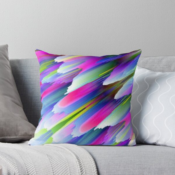 Aperçu de l'œuvre Fleur fractale 3D multicolore abstraite 4 créée et vendue par SXW Designs.