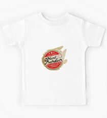 nerf herder jedi Kids Tee