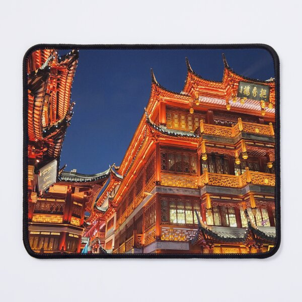 Item preview, China Town designed and sold by AndyFayeImagery.