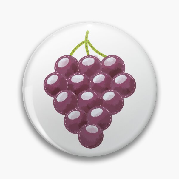 Item preview, Grape Stitch Edge designed and sold by Colormarch.