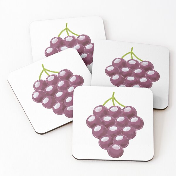 Item preview, Grape Stitch Edge designed and sold by Colormarch.