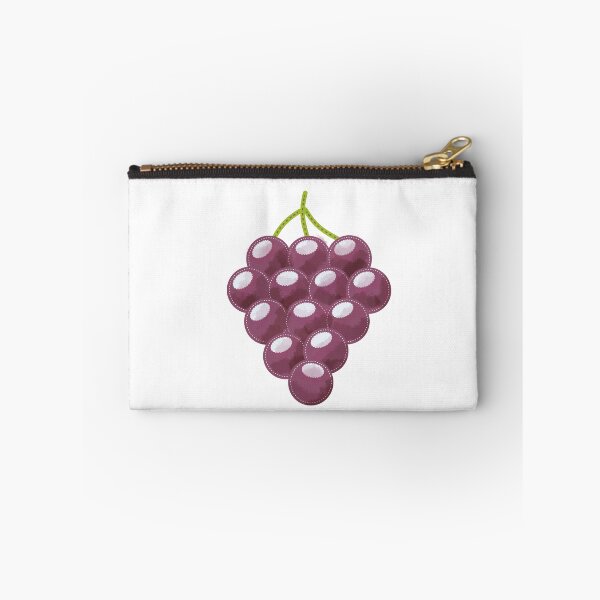 Item preview, Grape Stitch Edge designed and sold by Colormarch.