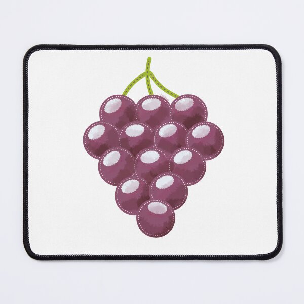 Item preview, Grape Stitch Edge designed and sold by Colormarch.