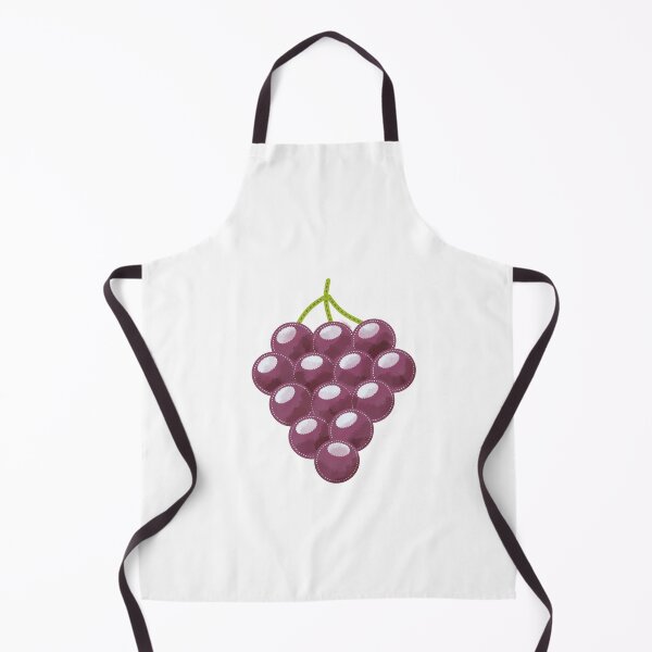Item preview, Grape Stitch Edge designed and sold by Colormarch.