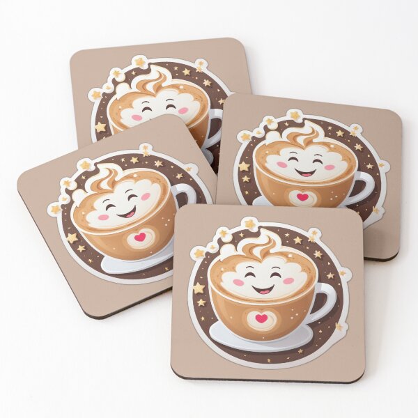 Item preview, Refreshing Coffee designed and sold by NarinJintana.