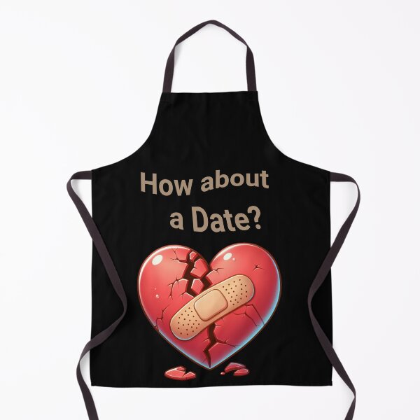 Item preview, How About a Date? designed and sold by 5PointsDigital.