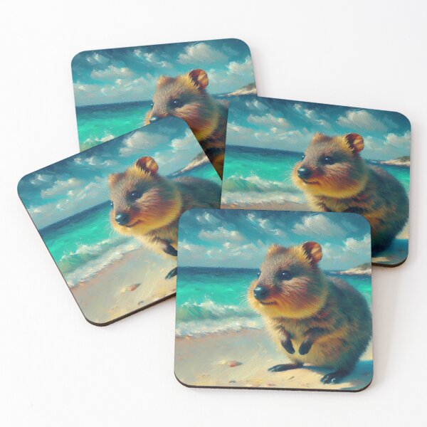 Item preview, Quokka Art #94 | Quokka Lovers designed and sold by ksgraphics222.
