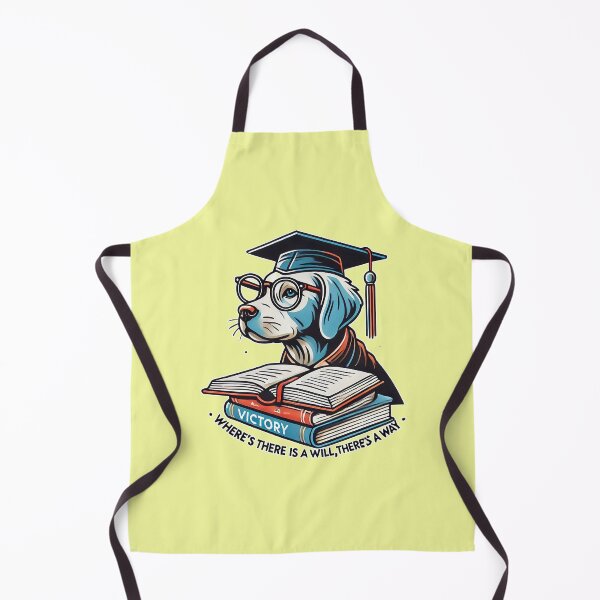 Item preview, Finals Dog Victory exam "Where's there is a will, There's a way" designed and sold by Nanthanon.