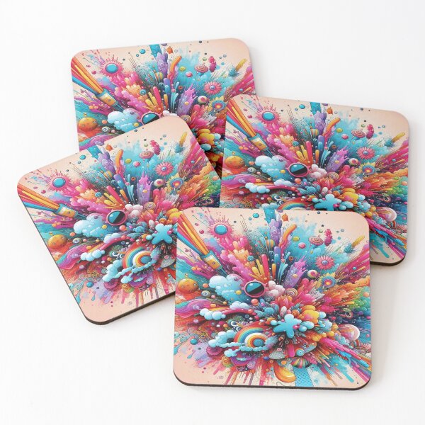 Item preview, Colors and Elements Beyond Reality designed and sold by FotoworldEdel.