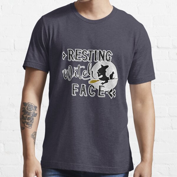 resting witch face Essential T-Shirt