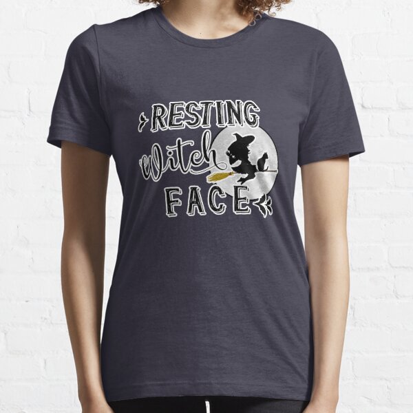 resting witch face Essential T-Shirt