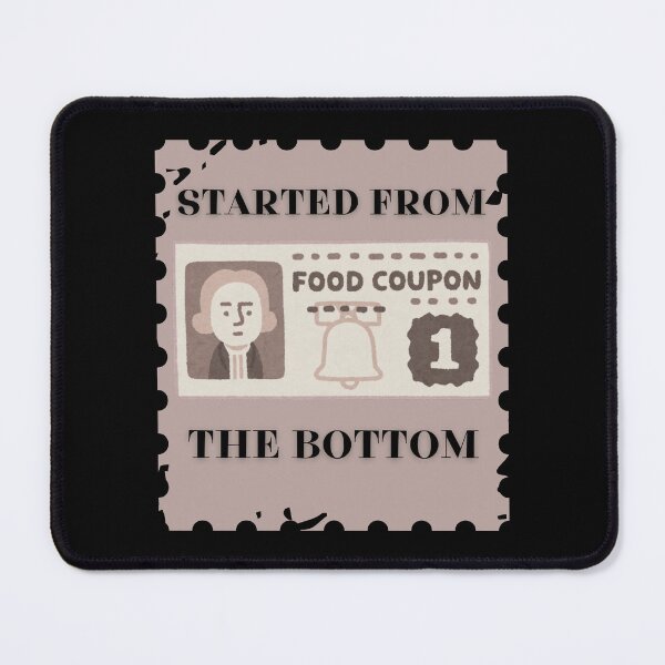Item preview, Started from the food stamp designed and sold by FelkMariShop.