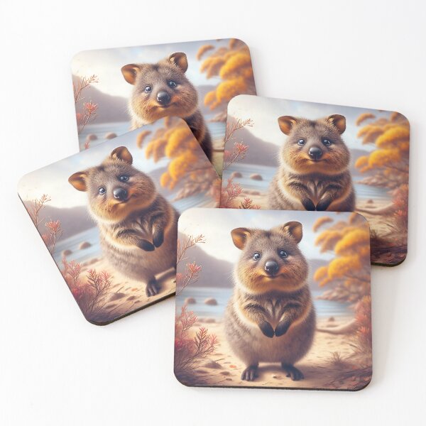 Item preview, Quokka Art #95 | Quokka Lovers designed and sold by ksgraphics222.