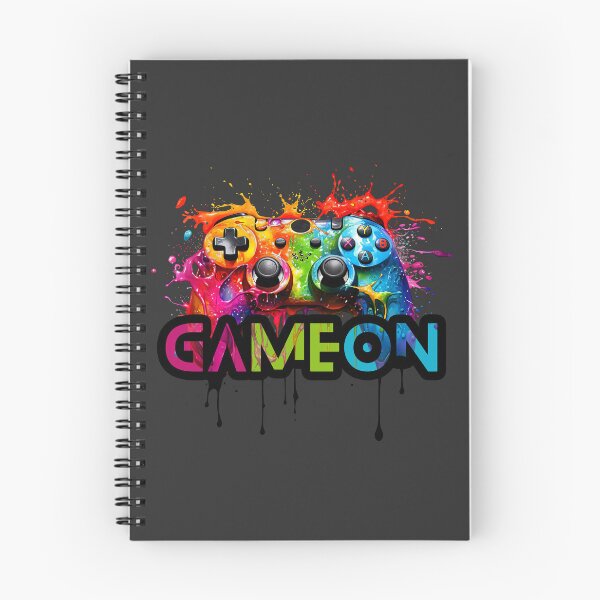 Item preview, Game ON Controller gamer, Cool Design. designed and sold by JoseFrancese.