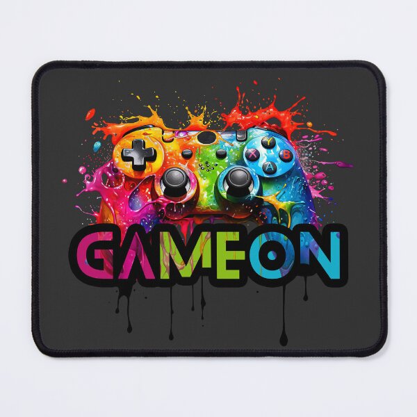 Item preview, Game ON Controller gamer, Cool Design. designed and sold by JoseFrancese.