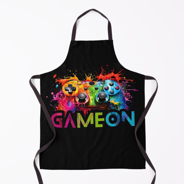 Item preview, Game ON Controller gamer, Cool Design. designed and sold by JoseFrancese.
