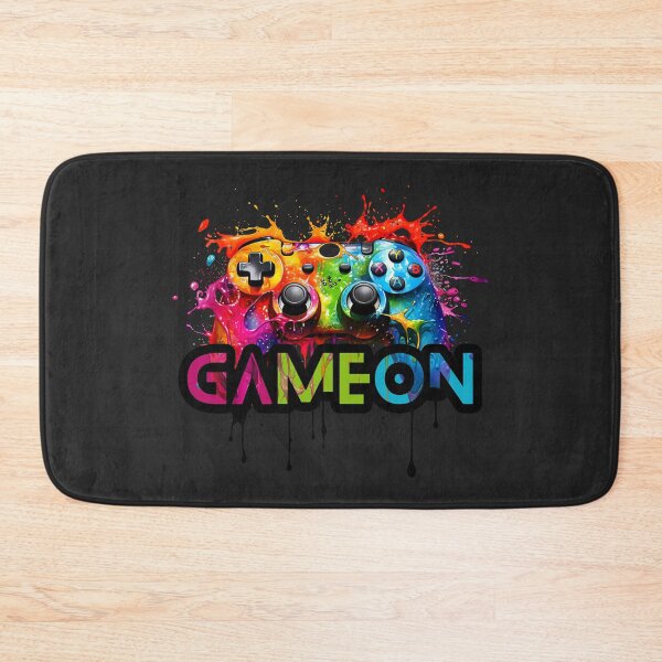 Item preview, Game ON Controller gamer, Cool Design. designed and sold by JoseFrancese.