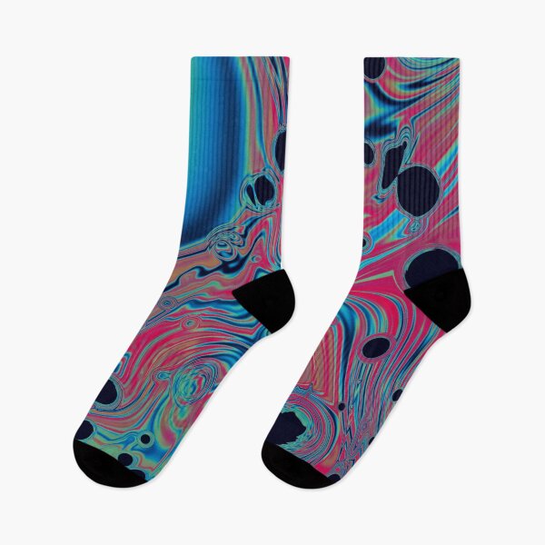 Item preview, Trippy Holographic Liquid Bubbles designed and sold by Quoppidou.