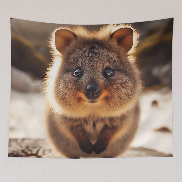 Item preview, Arte Quokka #96 | Amantes de los Quokka designed and sold by ksgraphics222.