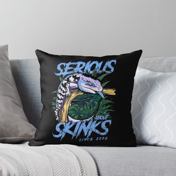 Item preview, Serious About Blue Tongue Skinks Since 2006 Birthday designed and sold by JRRTs.