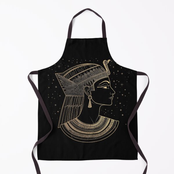 Item preview, An elegant and regal depiction of an ancient Egyptian queen. designed and sold by HEMRO.