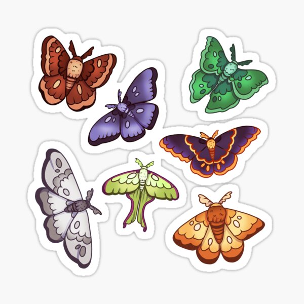 Item preview, The Flutter Of Moths Wings designed and sold by Nashi._.Murko.