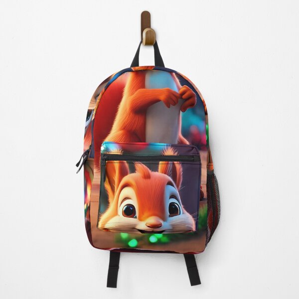 Item preview, Red Squirrels celebrating Christmas designed and sold by Colin Bentham.