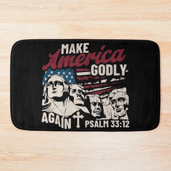 Item preview, Make America Godly Again Psalm designed and sold by Dominic-Design.