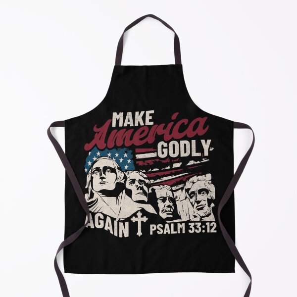 Item preview, Make America Godly Again Psalm designed and sold by Dominic-Design.