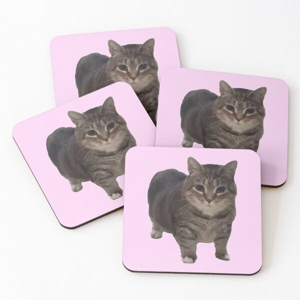 Item preview, Spinning cat (o i i a i o i i i a i) designed and sold by Brainmolding.