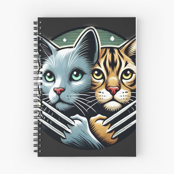 Item preview, Cats - Wolverine designed and sold by evenement3102.