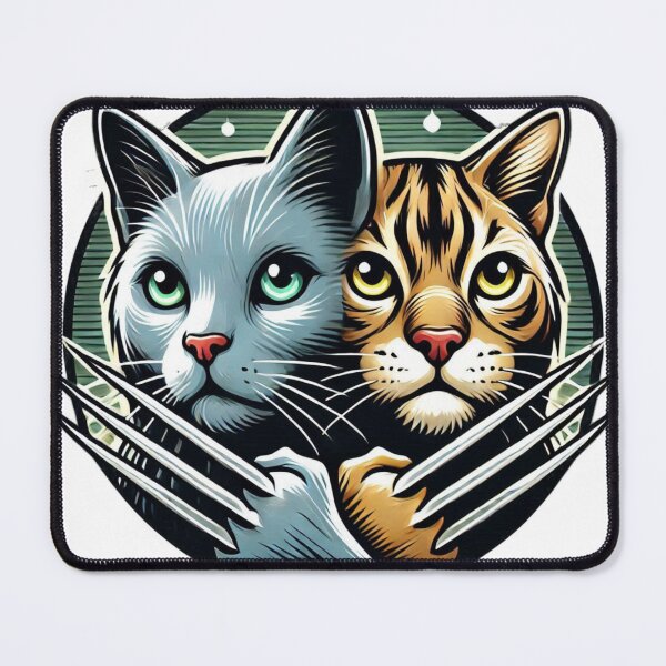 Item preview, Cats - Wolverine designed and sold by evenement3102.