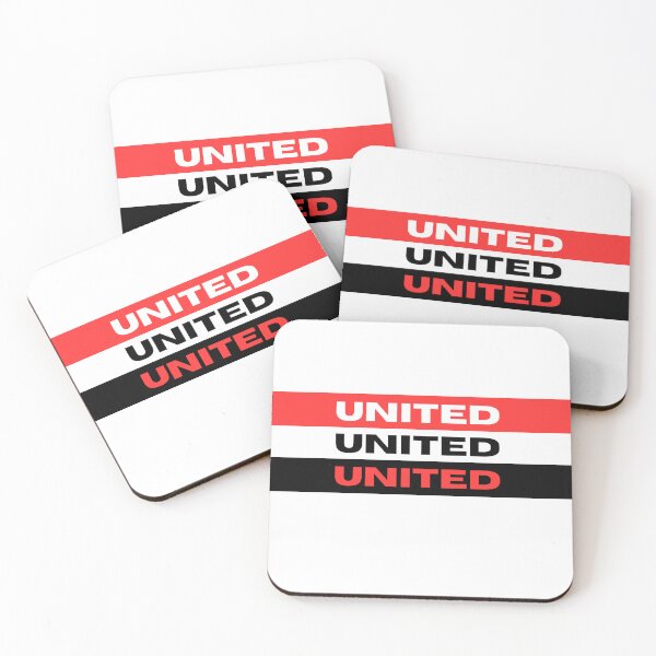 Item preview, United  designed and sold by walkingredcard.